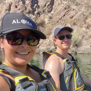 Meet your Posher, Lucy